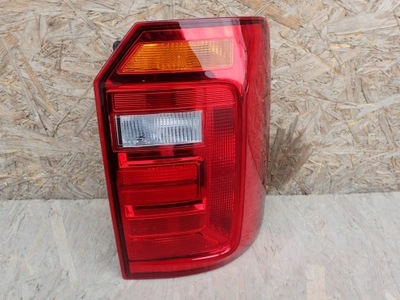 Лампа права задня правий задня vw volkswagen caddy iv фото №1