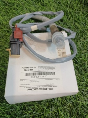 Датчик лямбда-зонд porsche panamera 2s hybrid фото №1