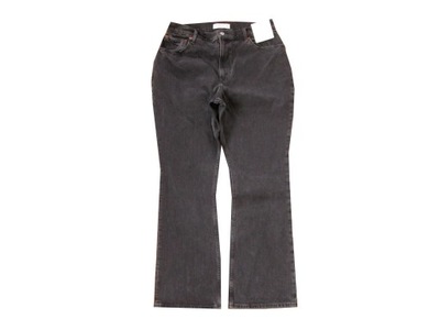 SPODNIE JEANSY ABERCROMBIE&FITCH 14/42S