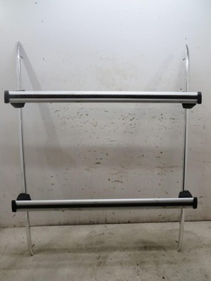 Рейлинг багажник крышный audi q5 8r фото №1