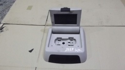 Jeep wk экран дисплей монитор dvd фото №1