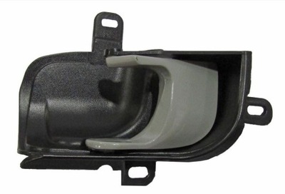 Ручка двері scania p g r t внутрішня ліва фото №1