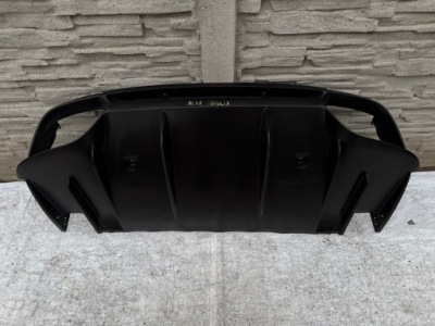 Накладка бампера заднего alfa romeo giulia 156140884 фото №1
