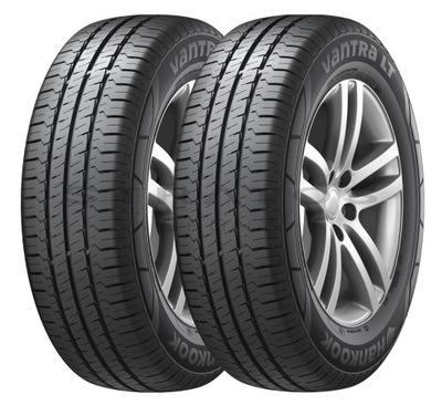 2x 235/65/16C R Hankook RADIAL RA18