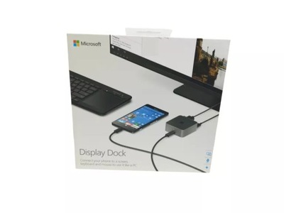 MICROSOFT DISPLAY DOCK HD-500 KOMPLET