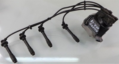 Honda accord vi lift 1.8 апарат запалювання дроти фото №1