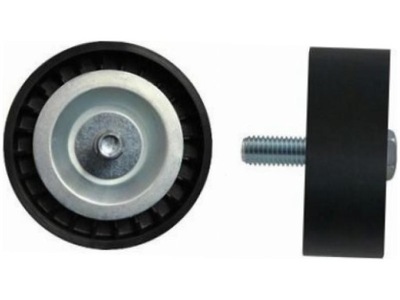 Ролик ремінь клиновий mitsubishi outlander ii 2.4 фото №1