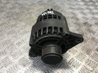 Stilo 1.9 jtd генератор 63321859 фото №1