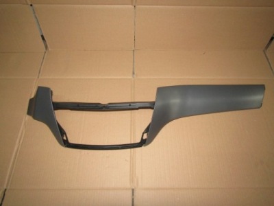 Mercedes ml w166 молдинг декоративная панели консоли фото №1