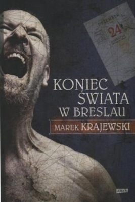 Koniec świata w breslau - Marek Krajewski