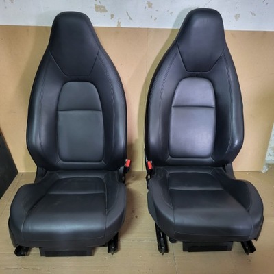 JAGUAR F TYPE X152 SEAT SEATS LEATHER  