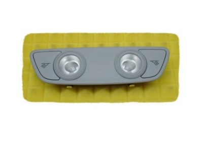 Audi q7 4m лампа потолочный 4m0947111 фото №1