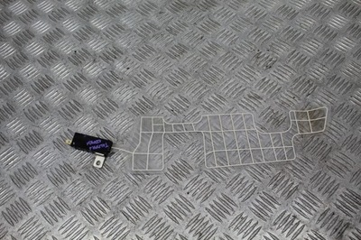 Антена кришки багажника talisman initiale фото №1