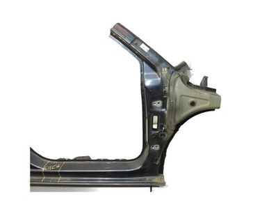 Поріг блок двигуна правий перед lf8j skoda fabia ii фото №1