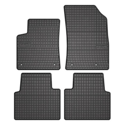 ALFOMBRILLAS SUELO OPEL CROSSLAND X 03.17- FROGUM MMT A040 401716  