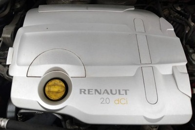 RENAULT LAGUNA III 2.0 DCI 150KM ДВИГАТЕЛЬ КОМПЛЕКТНЫЙ M9RA802