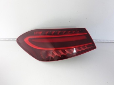 Mercedes gle купе ii c167 рестайлінг  mopf 23- лампа led ліва задній європа фото №1