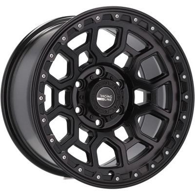 LLANTAS 17 PARA TOYOTA 4 RUNNER HIACE XH10 RESTYLING HILUX IV VI VII V  