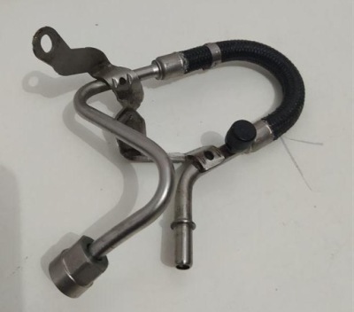 Патрубок шланг пального opel insignia 2.0 t 2636128 фото №1