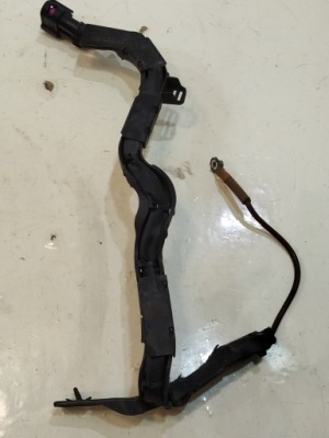 Джгут колодка вентилятора mercedes w205 a2055461380 фото №1