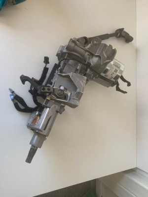 Renault captur колонка усилитель электрический фото №1