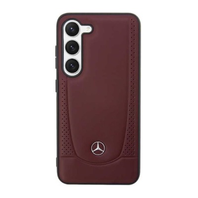 Mercedes Leather Urban - Etui Samsung Galaxy S23+