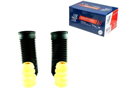 Захист амортизатор ford transit 06 перед з od fast фото №1