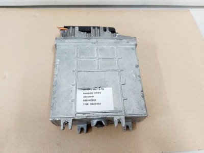 Volvo v40 1.9 td бортовой компьютер двигателя блок управления фото №1