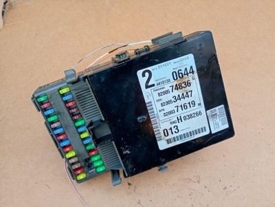 Модуль uch renault laguna ii 8200534447 фото №1