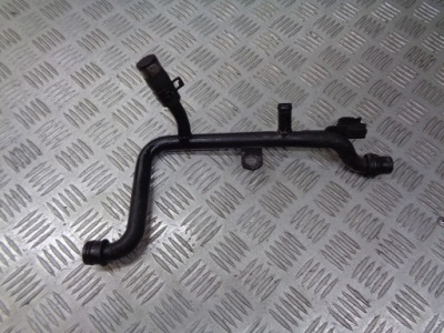 Трубка води audi a4 b5 1.6 фото №1