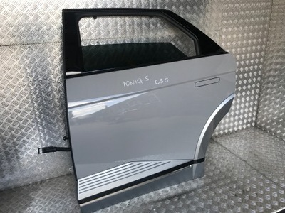 Hyundai ioniq 5 дверь задние задняя левая kpl c5g 21-23 фото №1