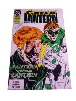 GREEN LANTERN 4/93