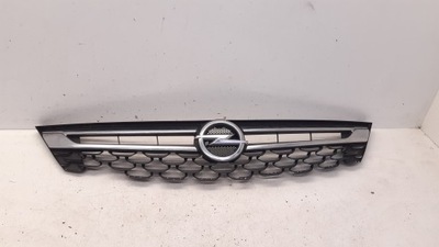 Решётка радиатора решётка радиатора 13515510 opel astra k фото №1