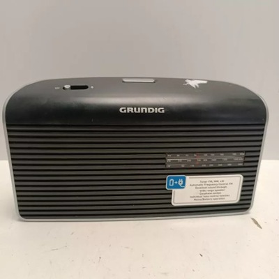 RADIO GRUNDIG 1