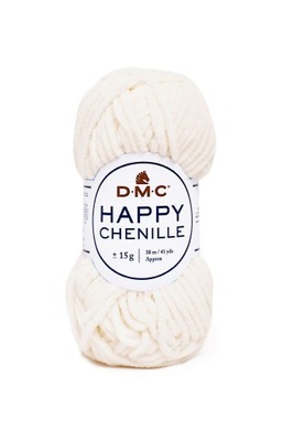 DMC Happy Chenille Amigurumi 15g 21 ecru