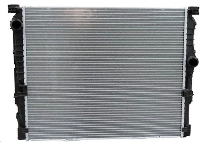 Радиатор bmw 6 gran turismo g32 2017 - фото №1