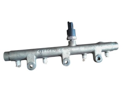 Клапан датчик топлива 2.0 hdi citroen xsara picasso фото №1