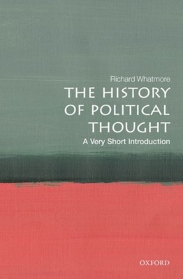 The History of Political Thought: A Very Short Introduction (2021) Richard