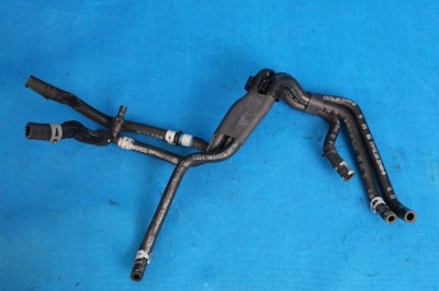 Audi sq5 q5 8r lift провода топлива 8r0201214m 2016r фото №1