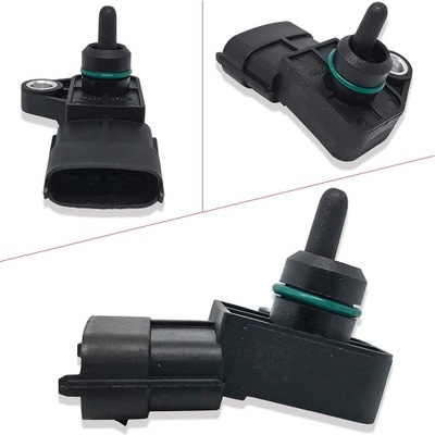 Датчик давление. воздуха kia- hyundai оригинал фото №1