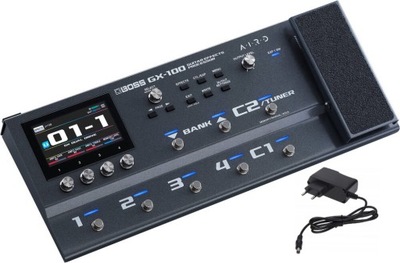 BOSS GX-100 PROCESOR DO GITARY MULTIEFEKT GITAROWY