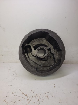 Вкладка колеса запасного audi a4 b7 8e9012109c фото №1