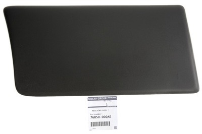 Оригінальна молдинг правий задня przed колесом trafic ii vivaro primastar фото №1