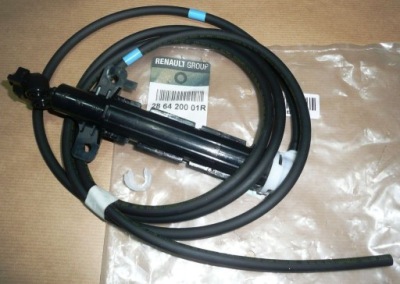 Наконечник насадка омывателя  фара renault фото №1