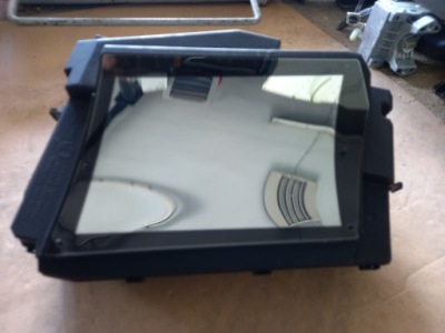 Hyundai santa fe iv 18-21 проектор счетчик head-up фото №1