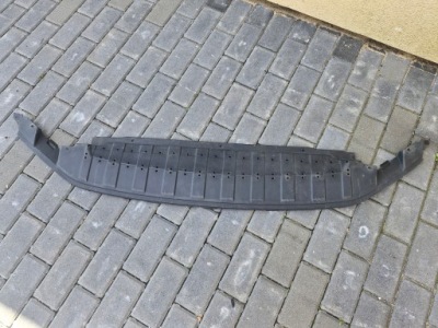 Skoda kamiq защита бампера перед оригинал фото №1