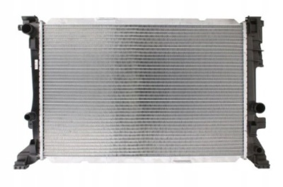 Радіатор води mercedes b w246 w242 gla x156 фото №1