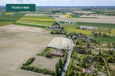 Działka, Chełmża, Toruński, 4774 m²