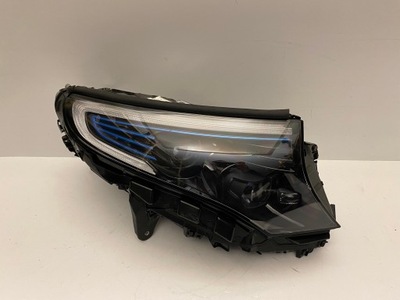 MERCEDES EQC W293 FULL LED SUKOMPLEKTUOTA DEŠINIOJI ŽIBINTAS 