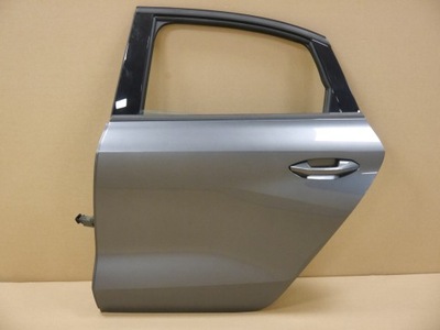 Audi a3 8y двері задня ліва lz7s sedan фото №1